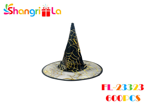 SOMBRERO DE BRUJA