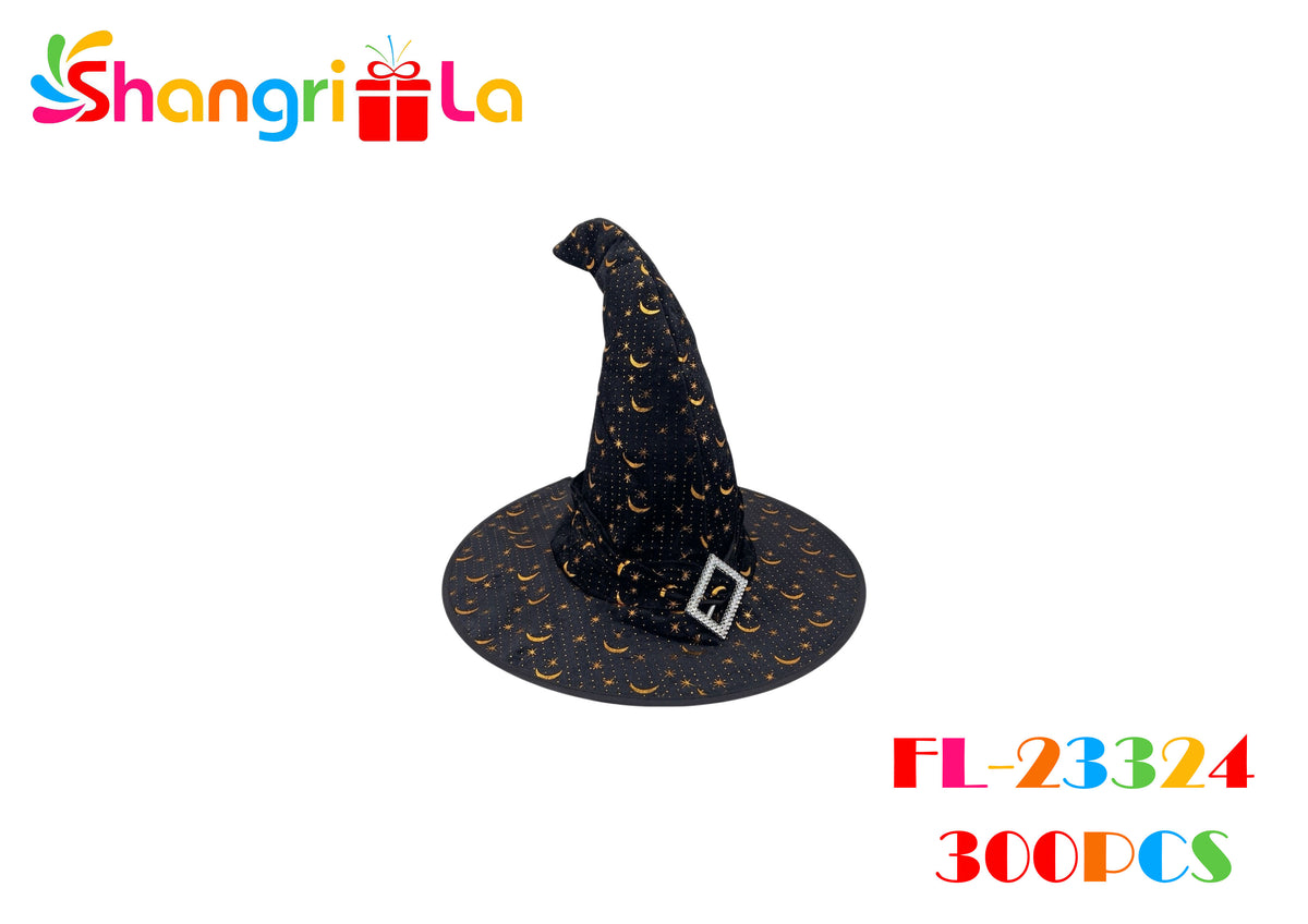 Sombrero de bruja