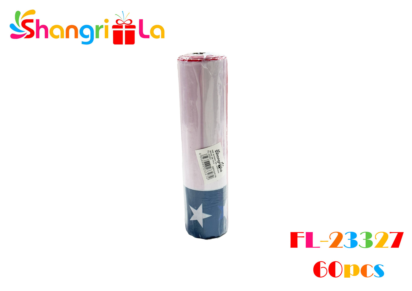 ROLLO DE BANDERA DE 50M