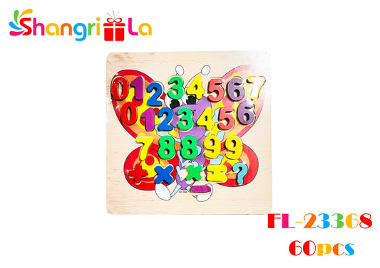 PUZZLE 3D 30 X 29 CM