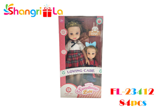 PACK DE MUÑECAS