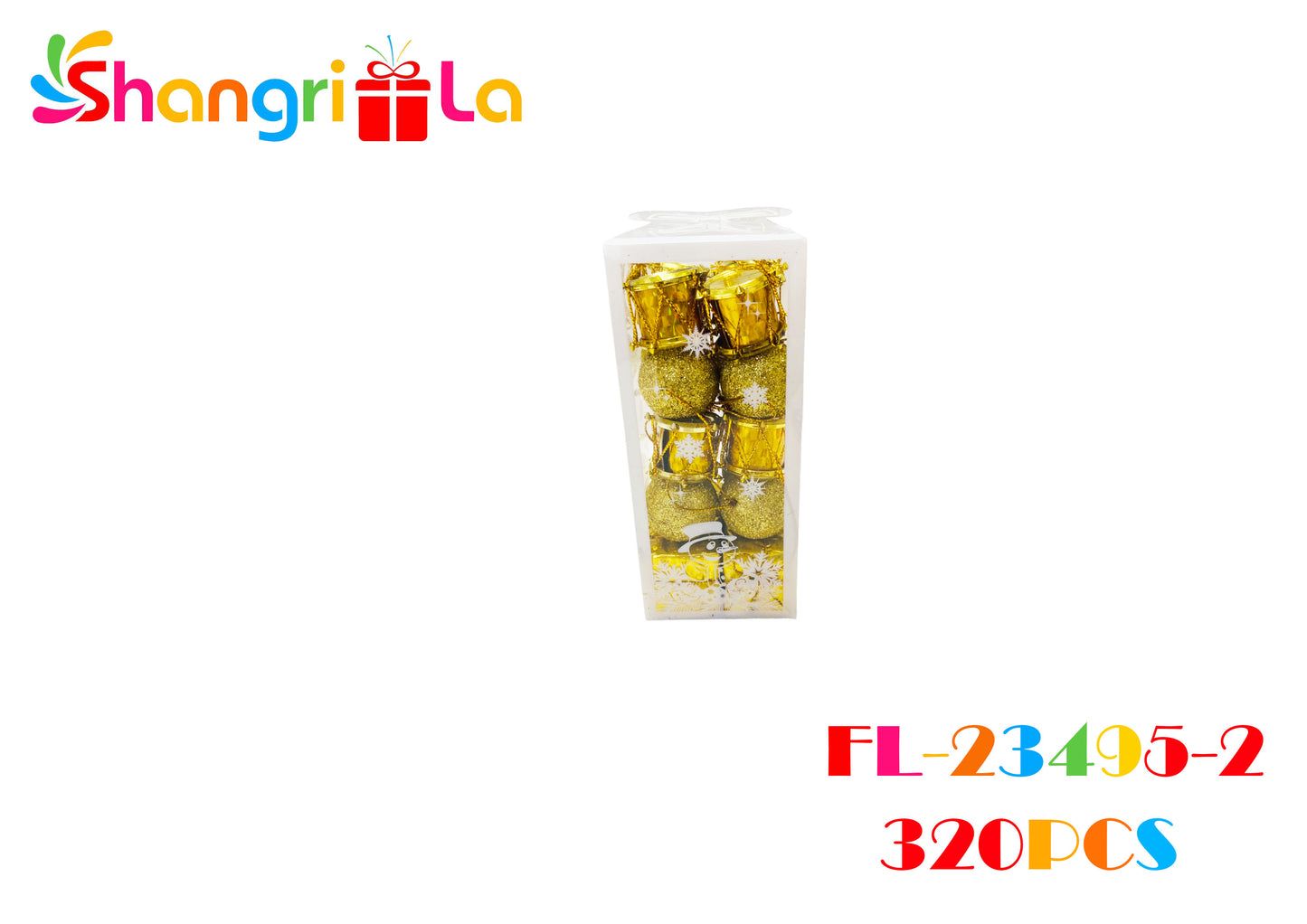 BAMBALINAS PEQUEÑAS
