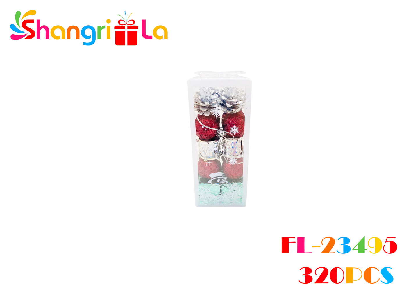BAMBALINAS PEQUEÑAS