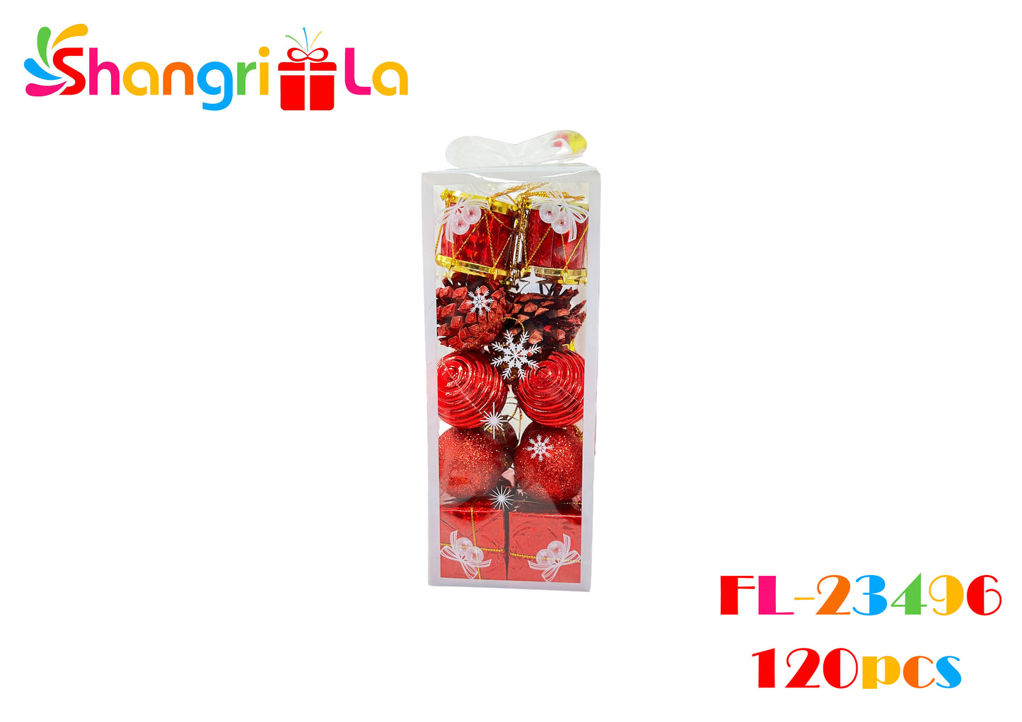 BAMBALINAS DE NAVIDAD