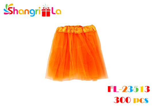 TUTÙ DE NIÑA ELASTICADO