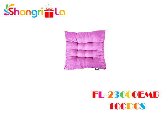 Embalaje de cojin de silla 36cm
