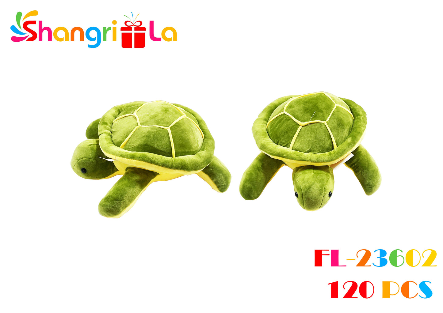 PELUCHE DE TORTUGA