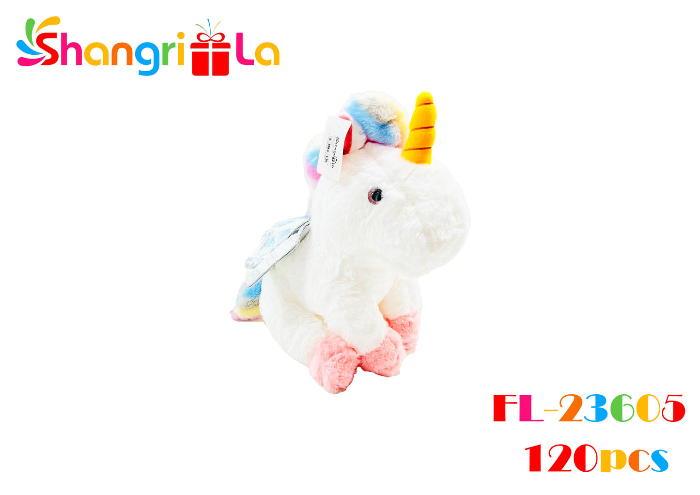 UNICORNIO 38 CM