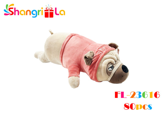 PERRO BULLDOG 50 CM