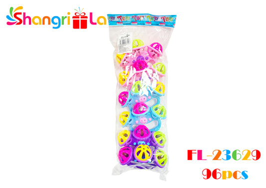 SONAJEROS PARA BEBES X6