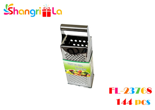 RALLADOR METALICO 4 CARAS (25 CM)