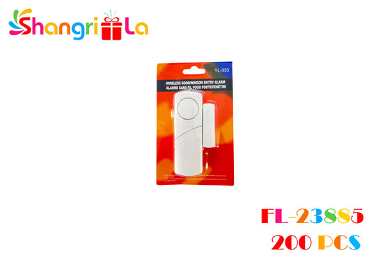 ALARMA DE PUERTA Y VENTANA