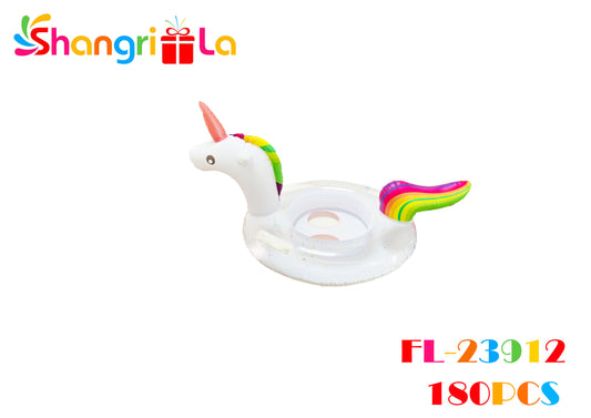 Flotador inflable de unicornio 66*52*49cm