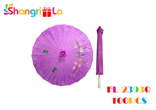 EMBALAJE SOMBRILLA CHINA 100 PCS