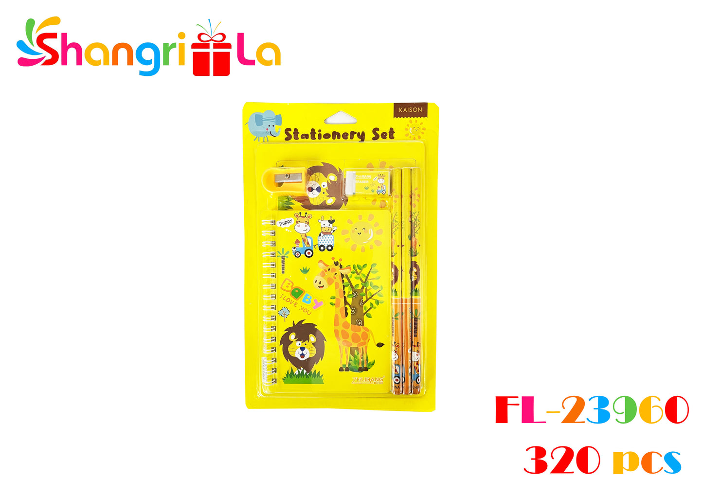 SET ESCOLAR + PUZZLE