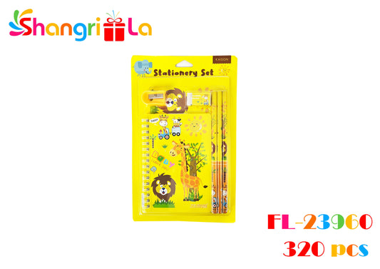 SET ESCOLAR + PUZZLE