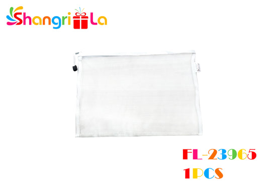 BOLSA ARCHIVO TRANSPARENTE