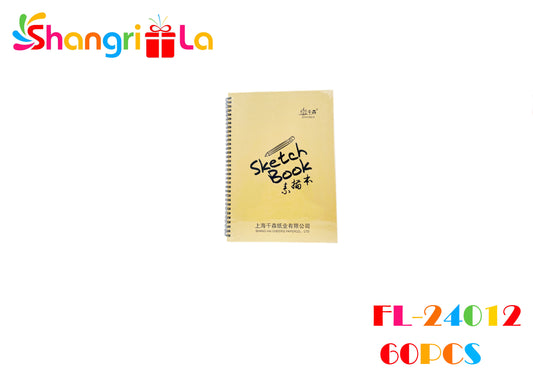 Sketch book para bocetos 18.5*26.5cm