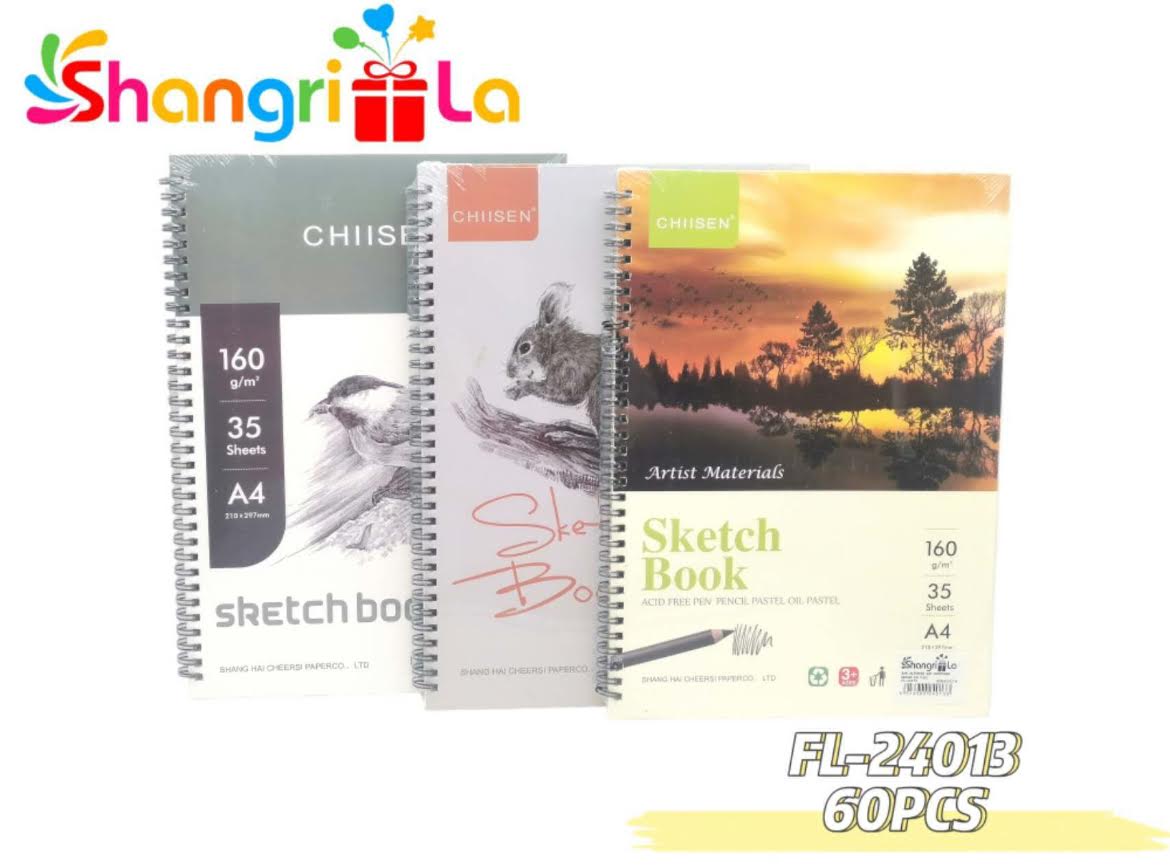 SKETCH BOOK / CUADERNO DE DIBUJO