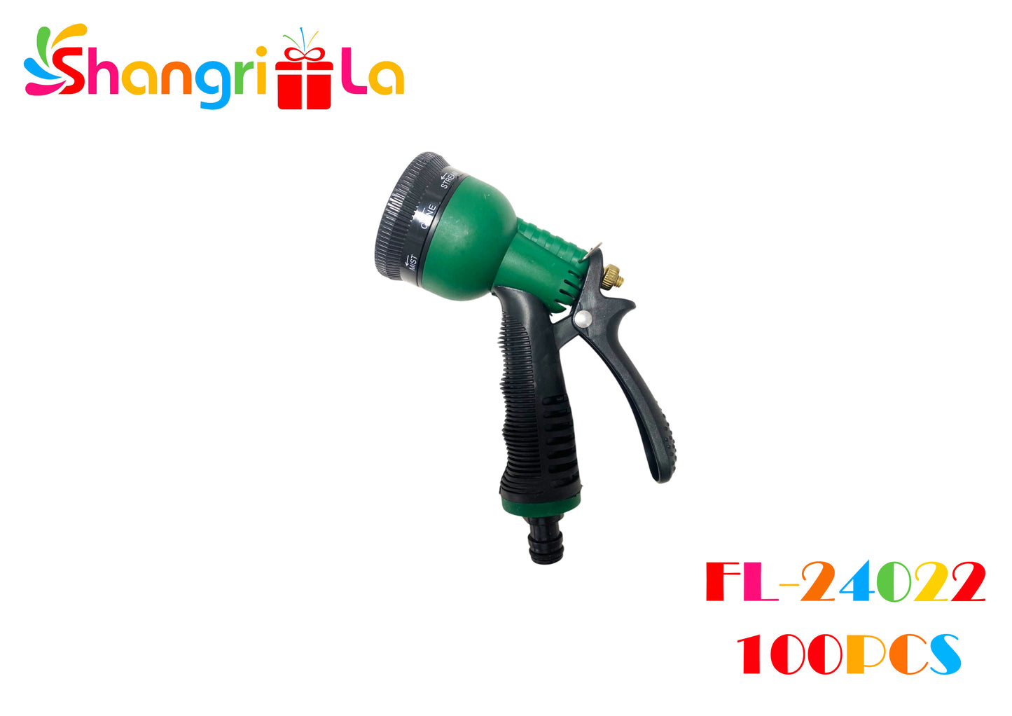 Pistola para rosear 19*12cm