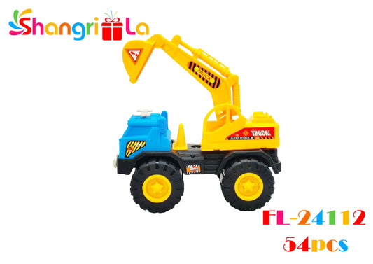 CAMION A FRICCION