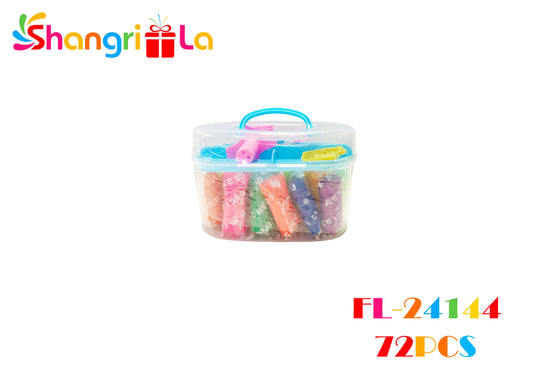Kit de masas moldeables para niños 21pcs