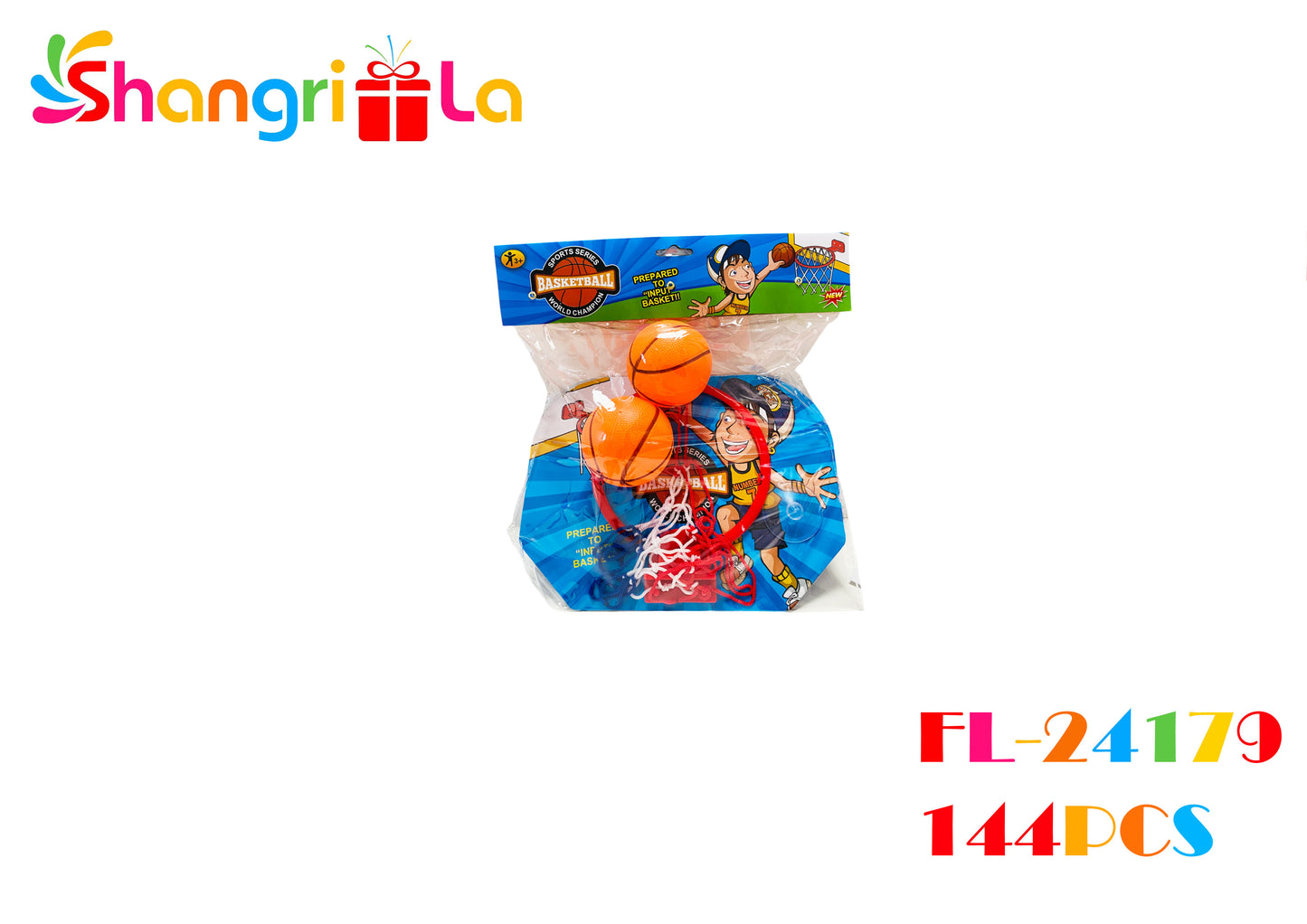 Mini tablero de basketball para niños 25.5*19cm