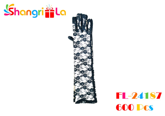 GUANTES DE ENCAJE