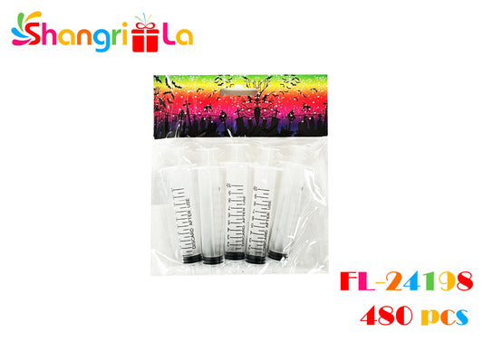 SET 5 JERINGAS
