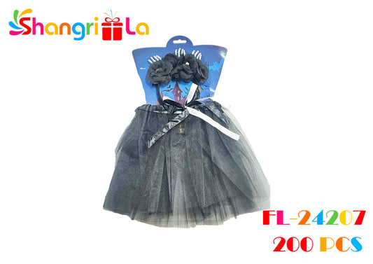 DISFRAZ PARA NIÑA