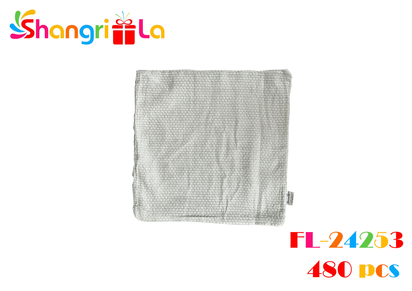 FUNDA DE COJIN  43 CM