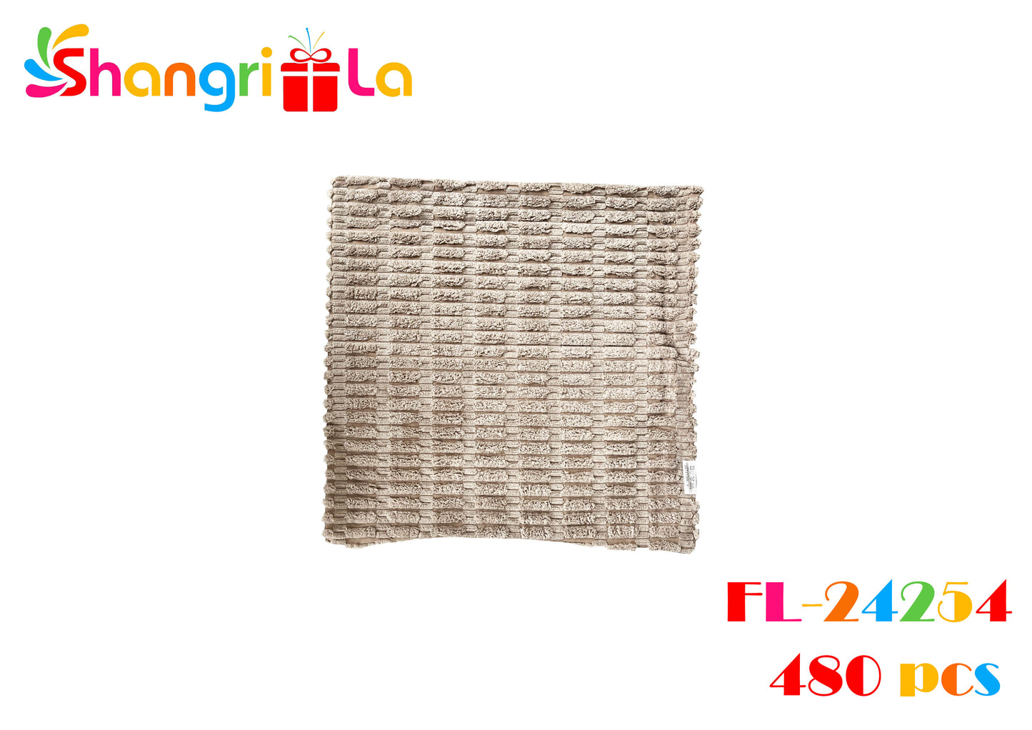 FUNDAS PARA COJINES 45CMX45CM
