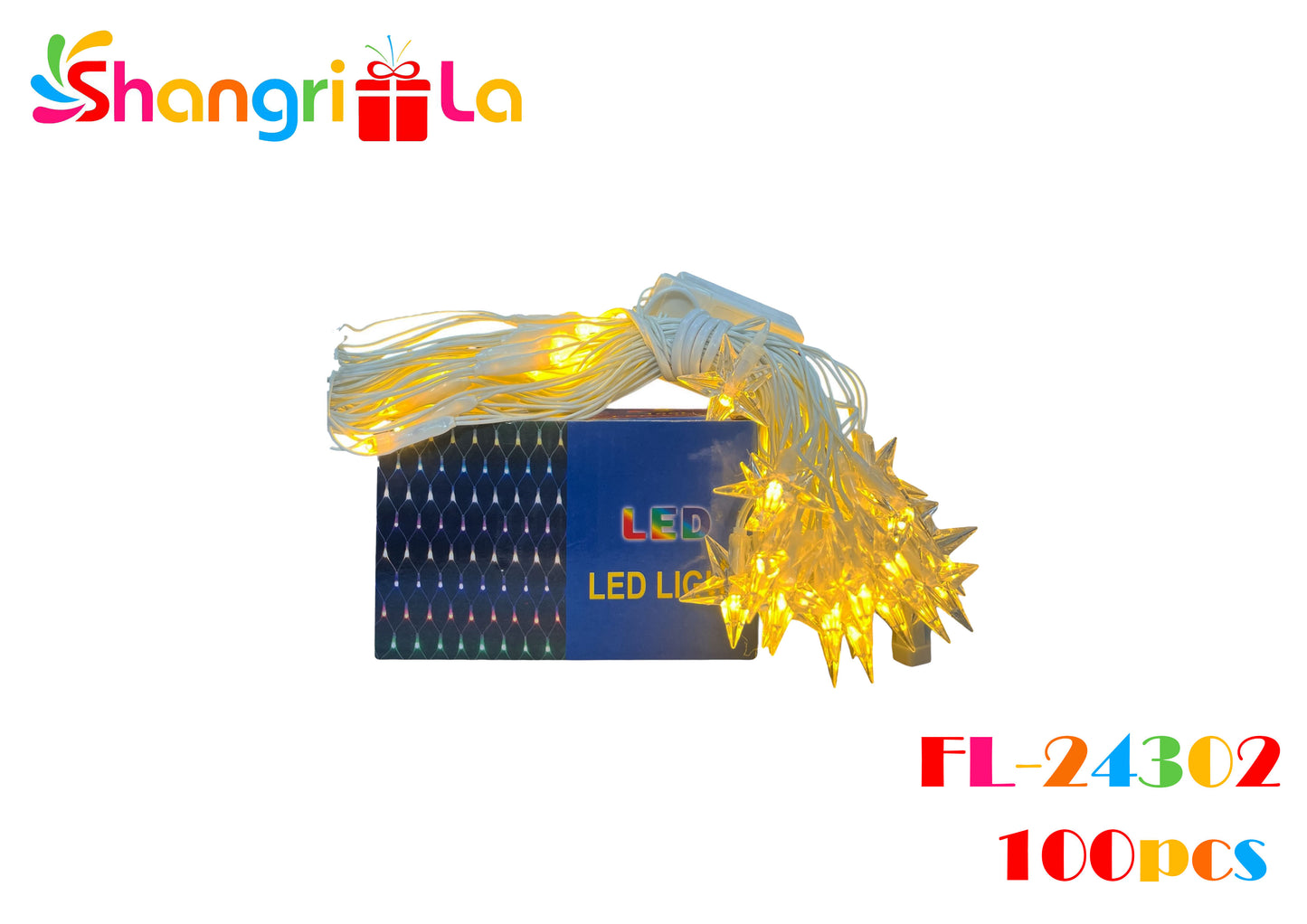 LUCES NAVIDEÑAS