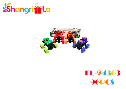 Carro 4x4 para niños de juguete 8*7*4cm