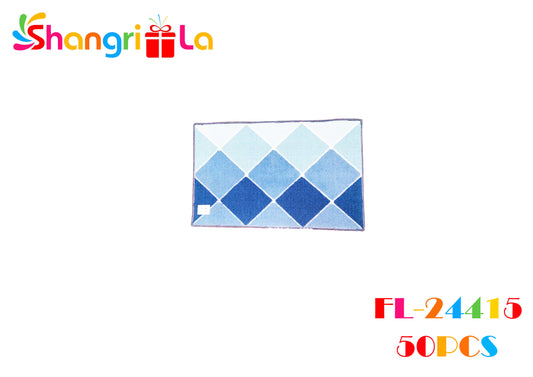 Alfombra de hogar 80*50cm
