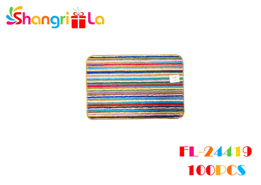 Alfombra de hogar 58*38cm