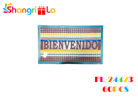 Alfombra de hogar 74.5*44.5cm