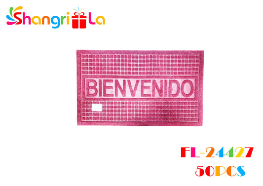 Alfombra de hogar 75*45cm