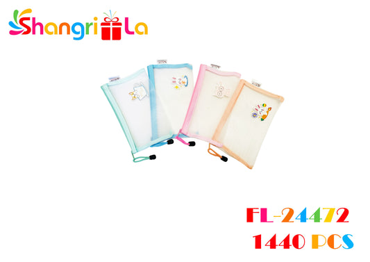 ESTUCHE DE MALLA