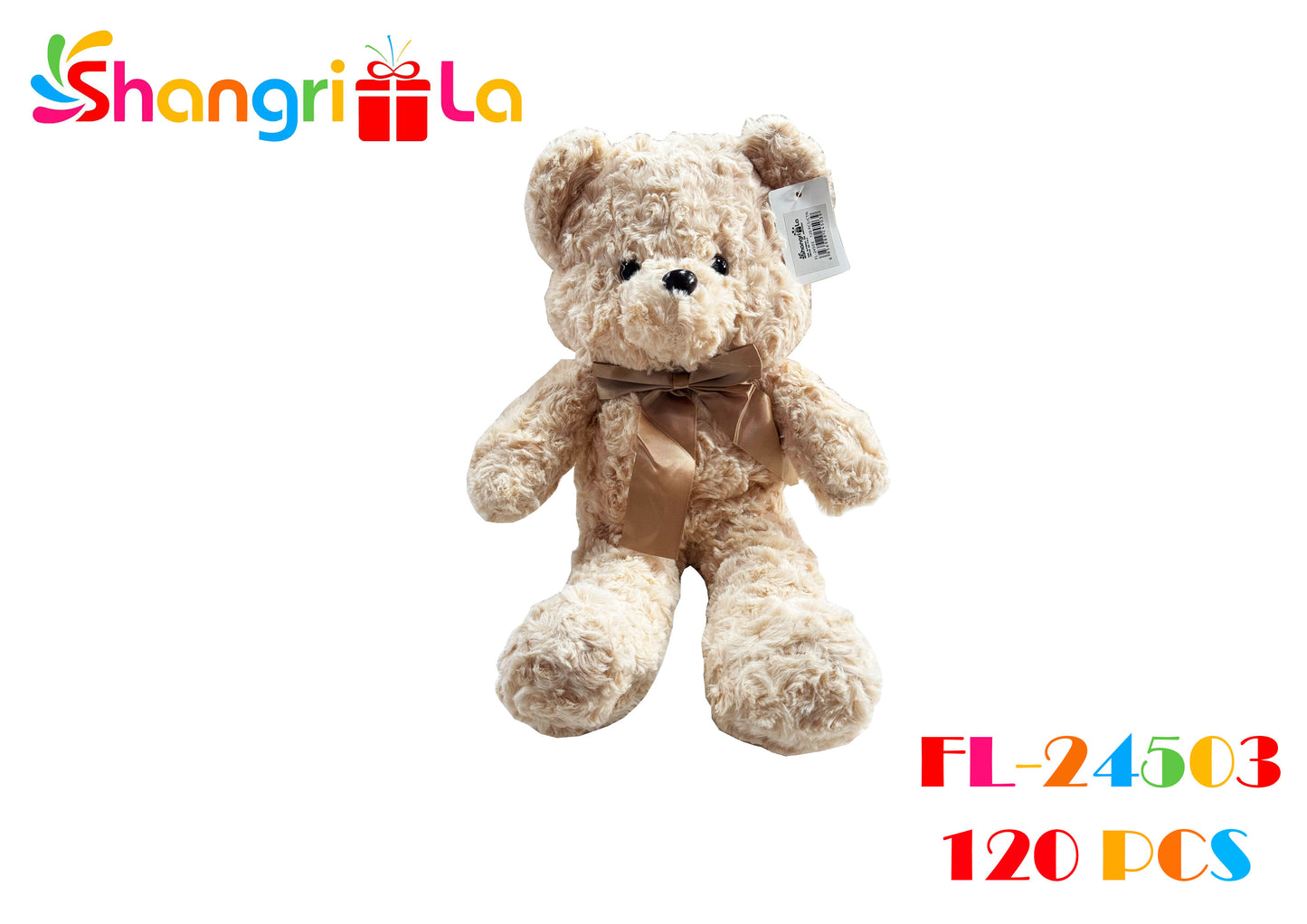 OSO DE PELUCHE 42CM