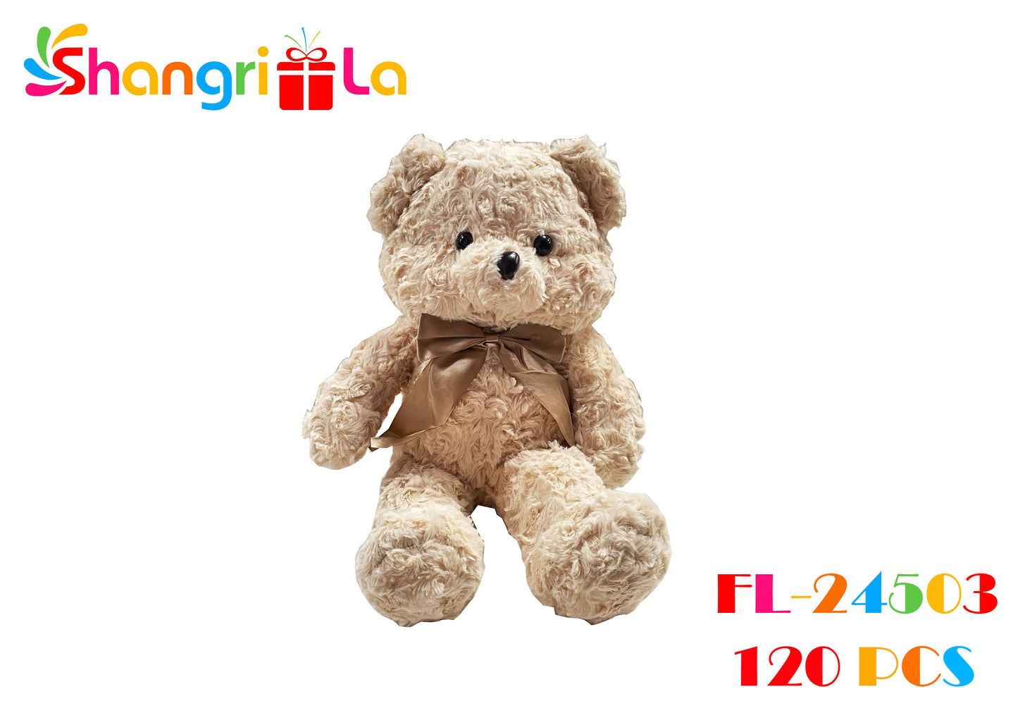 OSO DE PELUCHE 42CM