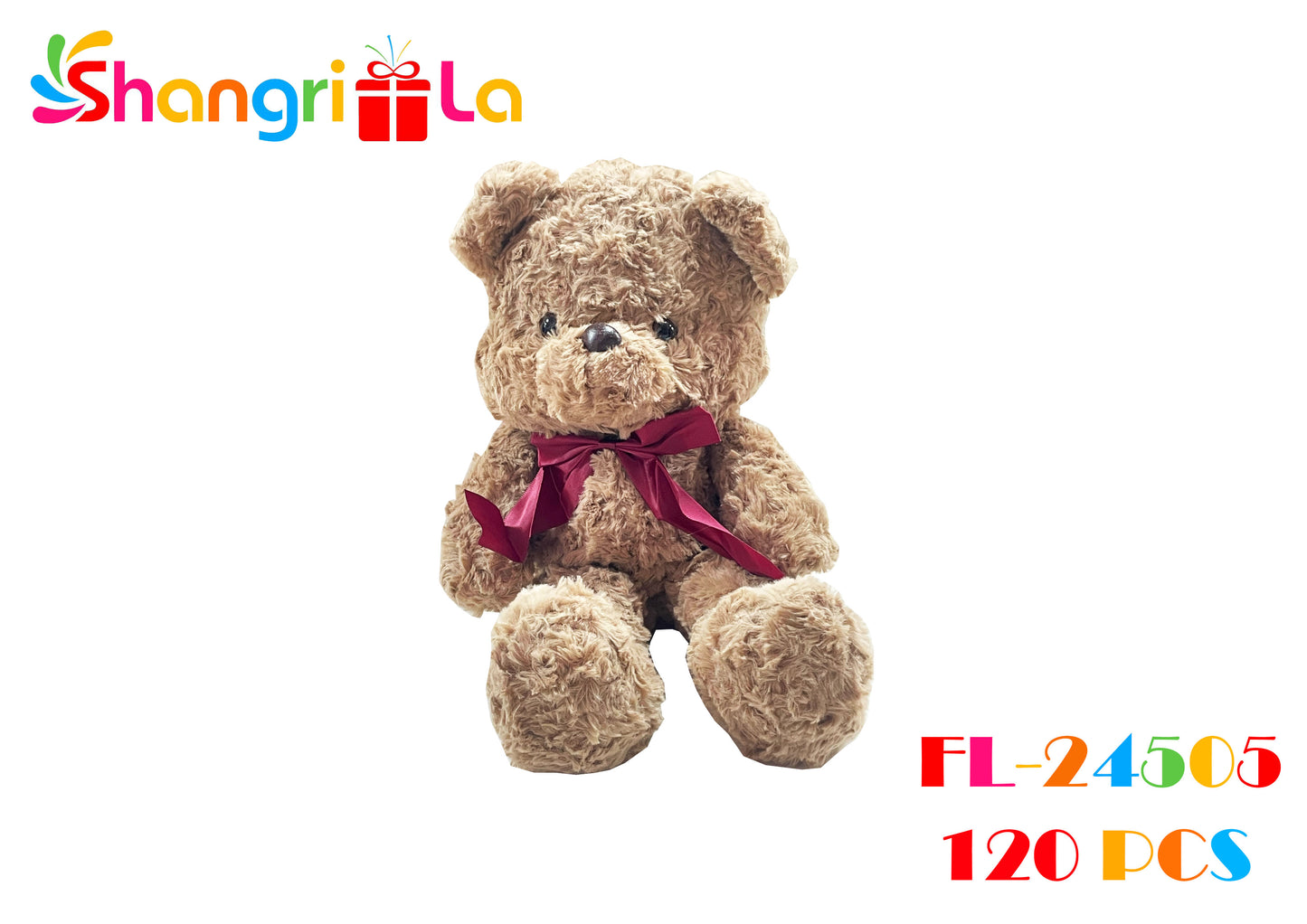 OSO DE PELUCHE 42CM