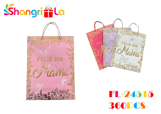 PACK 12 BOLSAS DE REGALO 40*30CM