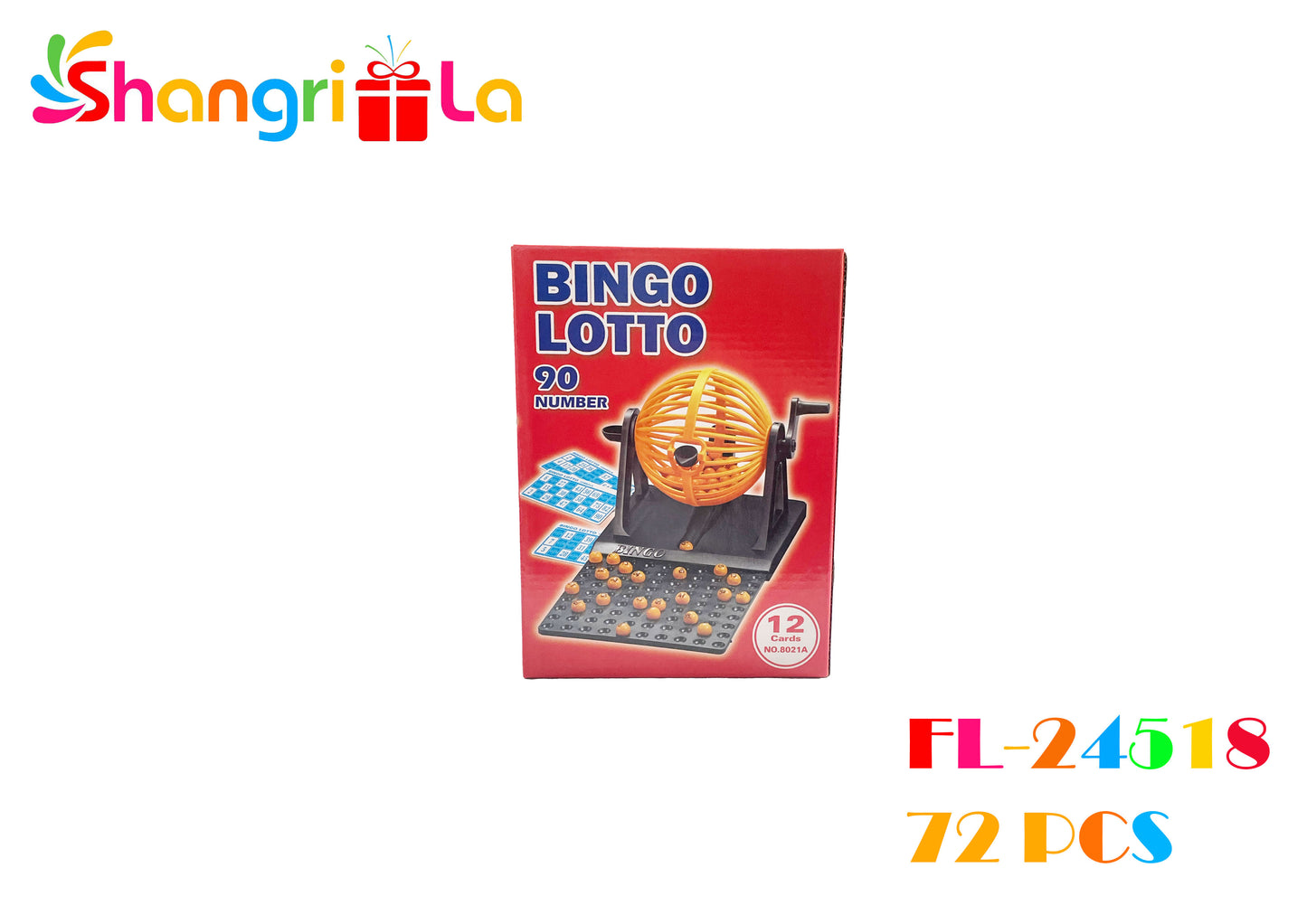 BINGO LOTTO