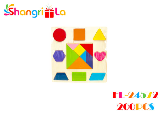 JUEGO DIDACTICO, TANGRAMA PARA NIÑOS