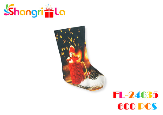 BOTAS DE NAVIDAD