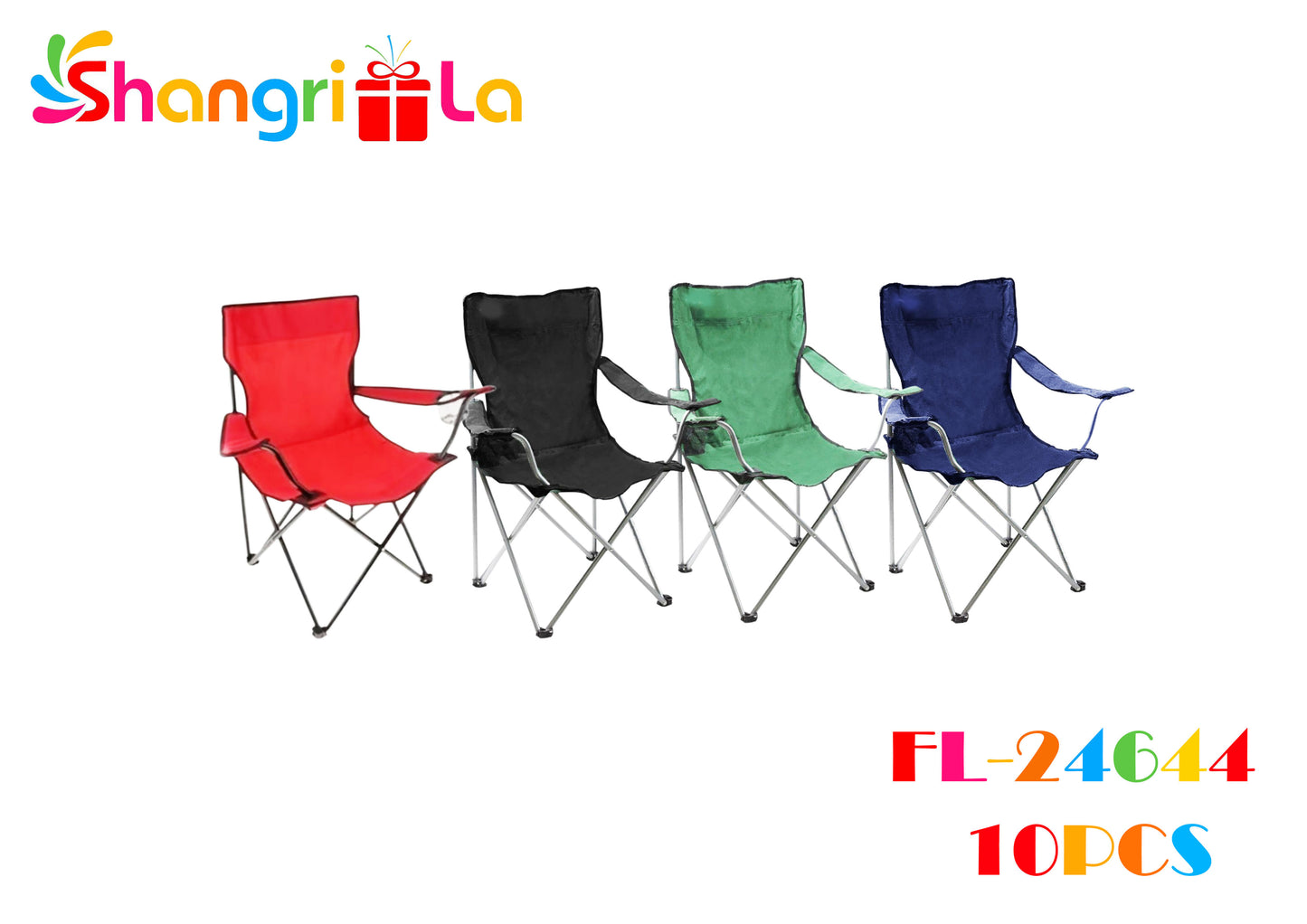 Silla de camping