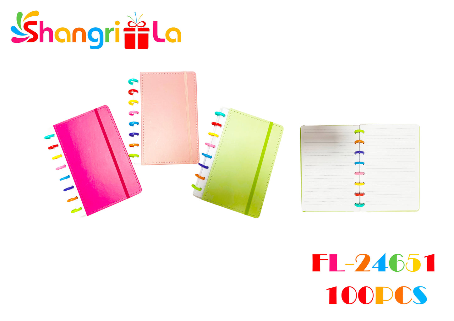 Libreta de capibara 21.5*14.5cm