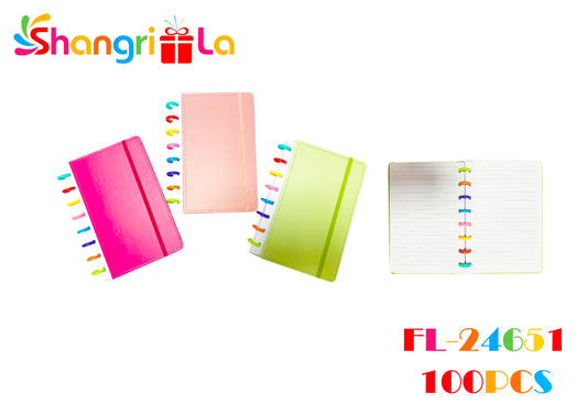 Libreta de capibara 21.5*14.5cm