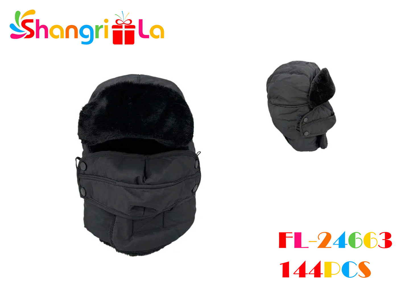 GORRO TIPO PASAMONTAÑAS